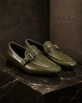 Horsehide Loafers
