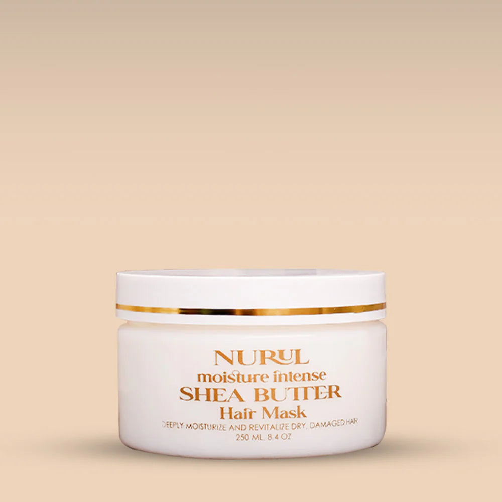 Moisture Intense Shea Butter Hair Mask